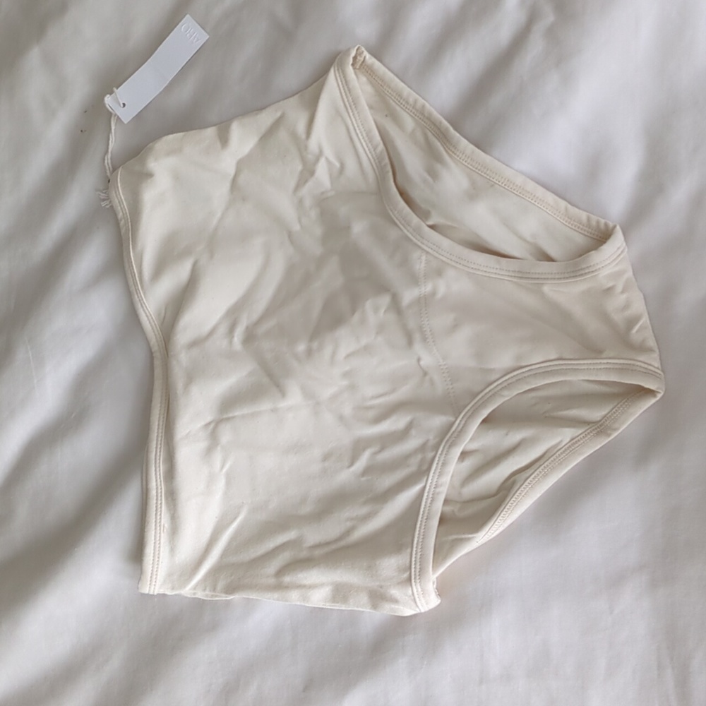 Shop ARQ high rise underwear size Medium.